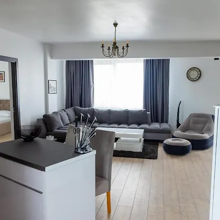 Apartament Adonis&karim Eforie Nord